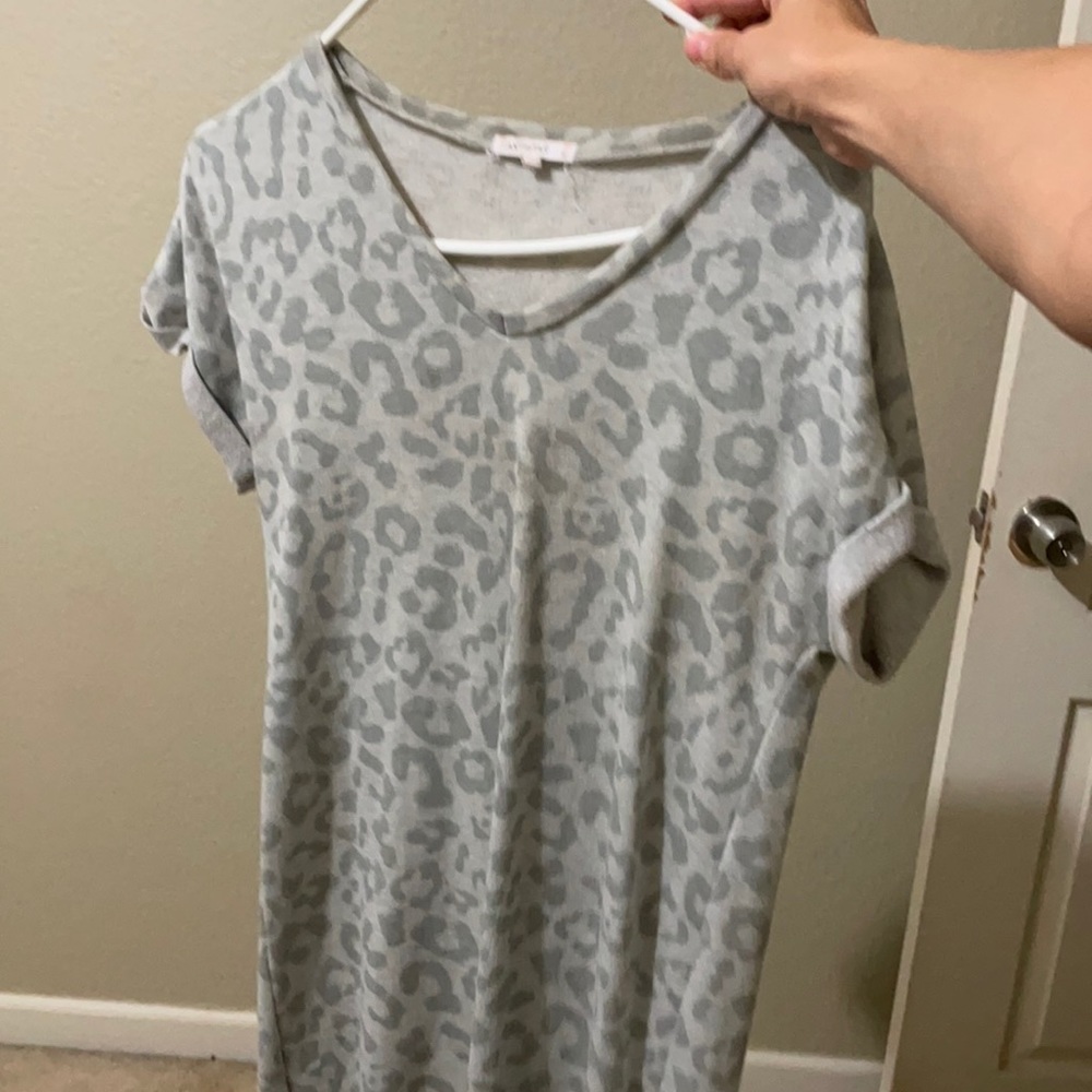 Women’s Small Cheetah Dress